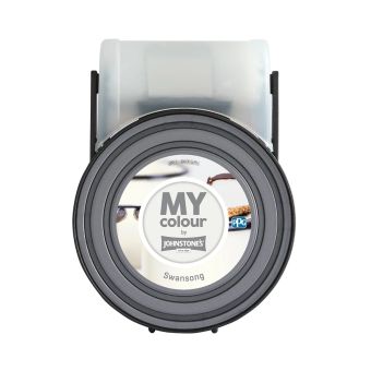 Johnstone's My Colour Durable Matt Paint Tester I Swansong I 60ml