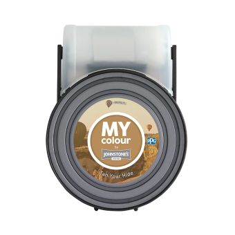 Johnstone's My Colour Durable Matt Paint Tester I Tan your Hide I 60ml