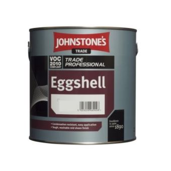 Johnstone's Trade Eggshell 5lt