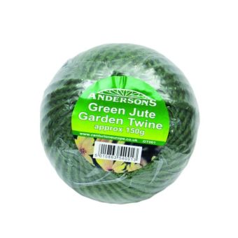 150g Green Fillis Jute Twine