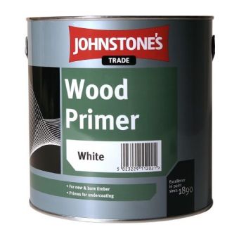 Johnstones Wood Primer 1lt