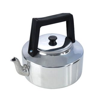 Aluminium Traditional 3.4L Kettle