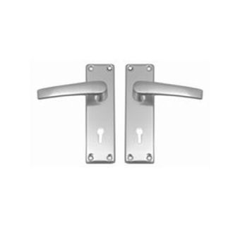 Aluminium Lever Lock