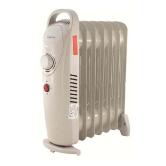 Kingavon 700 Watt Mini Oil Filled Radiator