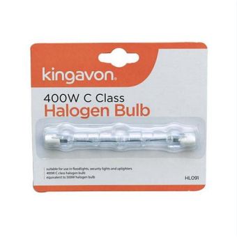 Kingavon 400w Halogen Linear Light Bulb