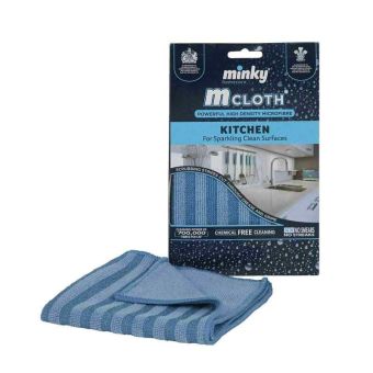 Minky Kitchen Microfibre Mcloth