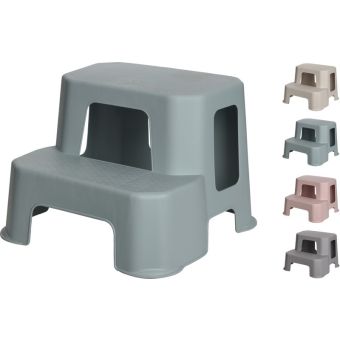 PVC 2 Step Stool
