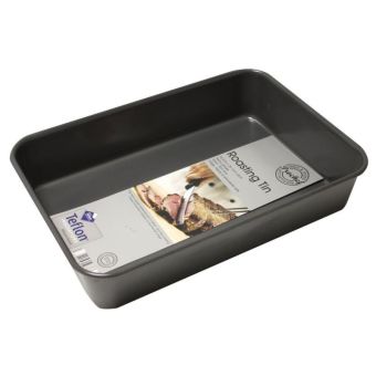 Teflon Non Stick Large Oven Roasting Tin