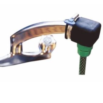 Large Square Mixer Tap Connector