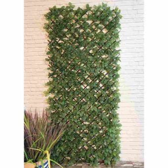 Nearly Natural Laurel Leaf Medium Trellis - 180cm x 60cm