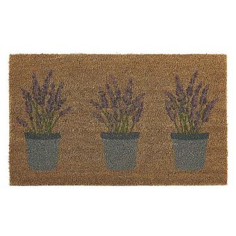 My Mat Coir Lavender 45cm x 75cm