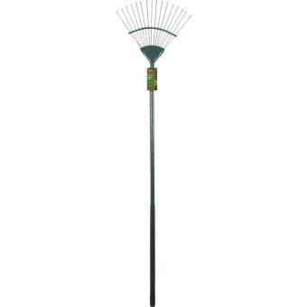 Ambassador Carbon Steel Wire Lawn Rake