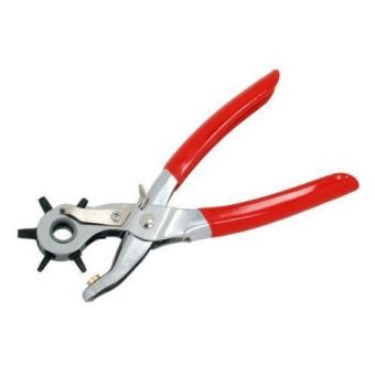 Heavy Duty Revolving Leather Punch