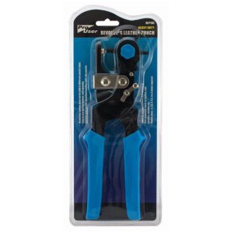 Heavy Duty Revolving Leather Punch