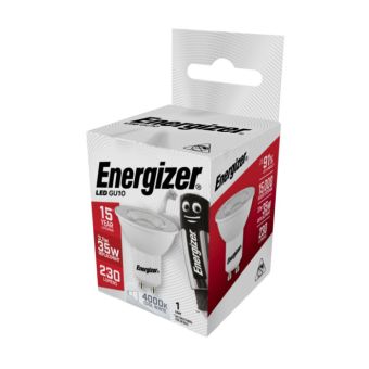 Energizer LED GU10 3.1w 230lm
