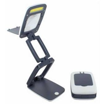 LED Magnifier Stand - Flexi