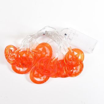 LED Halloween Fairy Lights 1.5m