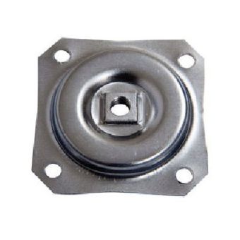 Leg Plate Small Straight