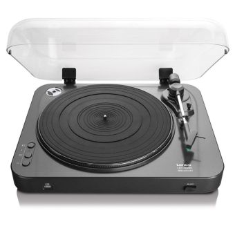Lenco LBT-120 Turntable with Bluetooth - Black