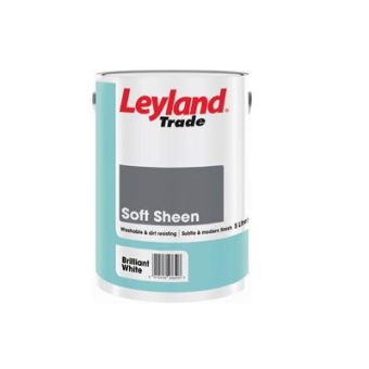 10Lt Leyland Sheen Brilliant White