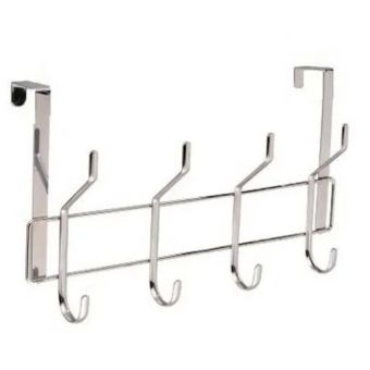 Libra 4 Hook Overdoor Hook