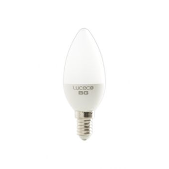 Luceco 3.5W LED E14 Candle Lightbulb