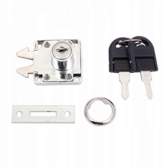Drawer Lock- 19x22mm
