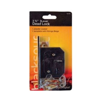 3-lever Deadlock 2 1/2