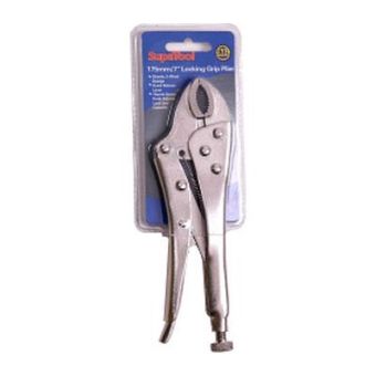 Locking Grip Plier 7”/175mm