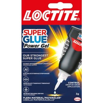 Loctite Duo Gel - Pack of 2