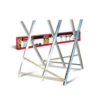 ProPlus Log Horse - 79cm x 80cm