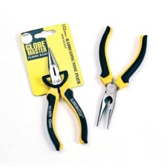 152mm (6") Globemaster Long Nose Pliers