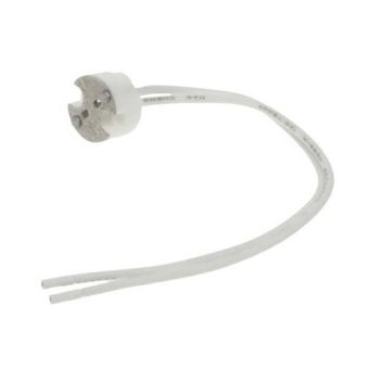 Gu5.3 Low Voltage Lampholder With Lead