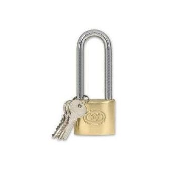 Padlock Long Shackle 50mm