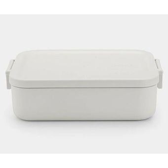 Make & Take Lunch Box - Grey