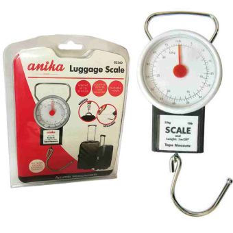 Anika Luggage Weighing Scales