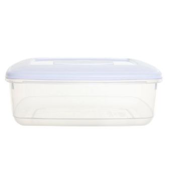 Standard Plastic Food Box - 2L