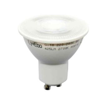 Lyveco 5W GU10 LED Lamp - Daylight