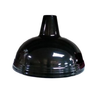 Black Metal Pendant Lamp Shade