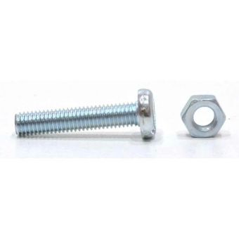 Machine Screws M6 x 25mm