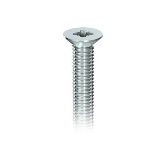 Machine Screws M6 x 20mm