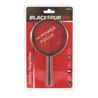 Jumbo Magnifier - Magnifying Glass