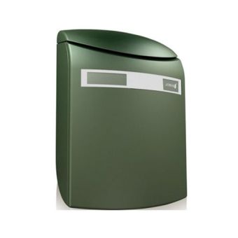 Arco Post Box Green