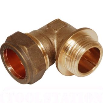 316 3/4" Elbow M.i To C