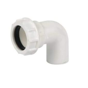 Male to Female 90 deg Elbow 40mm