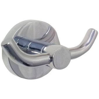 Malmo Double Robe Hook