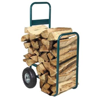 Manual Log Trolley