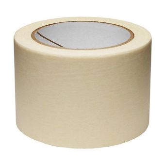 3" / 75mm Masking Tape (50m)