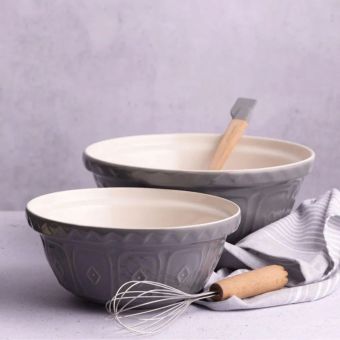 Mason Cash Colour Mix Mixing Bowl Grey