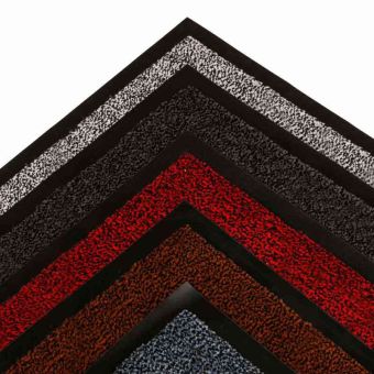 Dust Control Ultimat 60cm x 90cm - Anthracite (Floor Mat)